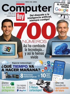 cover image of Computer Hoy